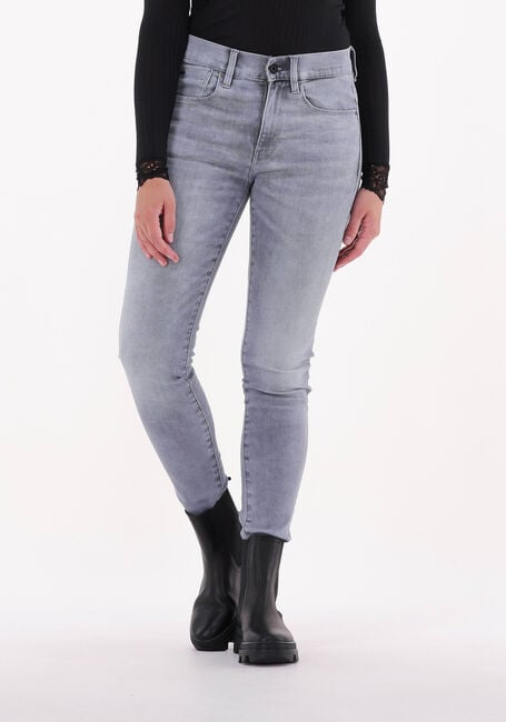 aanpassen genade Doorweekt Grijze G-STAR RAW Skinny jeans LHANA SKINNY WMN | Omoda