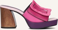 Roze NOA HARMON Muiltjes 9238 - medium