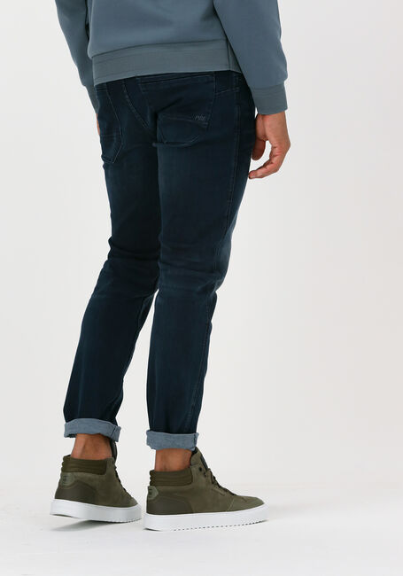 Donkerblauwe PME LEGEND Straight leg jeans NIGHTFLIGHT - large