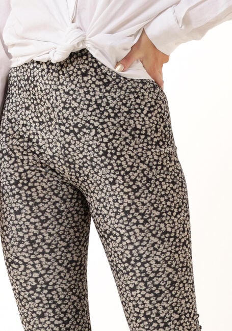 Zwarte CATWALK JUNKIE Flared broek TR DAWN - large