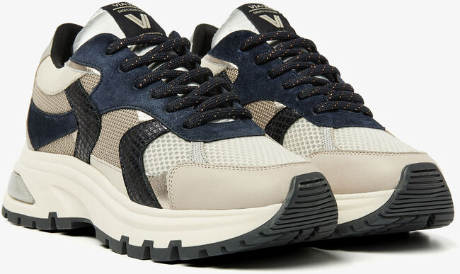 Beige VIA VAI Lage sneakers LIZ IVY - large