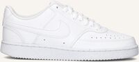 Witte NIKE Lage sneakers COURT VISION LOW WMNS - medium