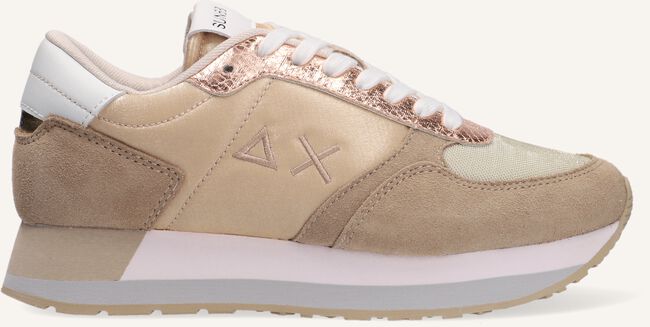 Beige SUN68 Lage sneakers KATE SHINE Beige SUN68 Lage sneakers KATE SHINE - large