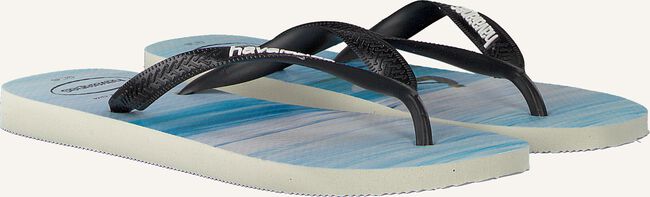 Witte HAVAIANAS Teenslippers HYPE Witte HAVAIANAS Teenslippers HYPE - large