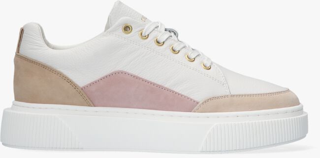 Witte CYCLEUR DE LUXE Lage sneakers SOFIA - large