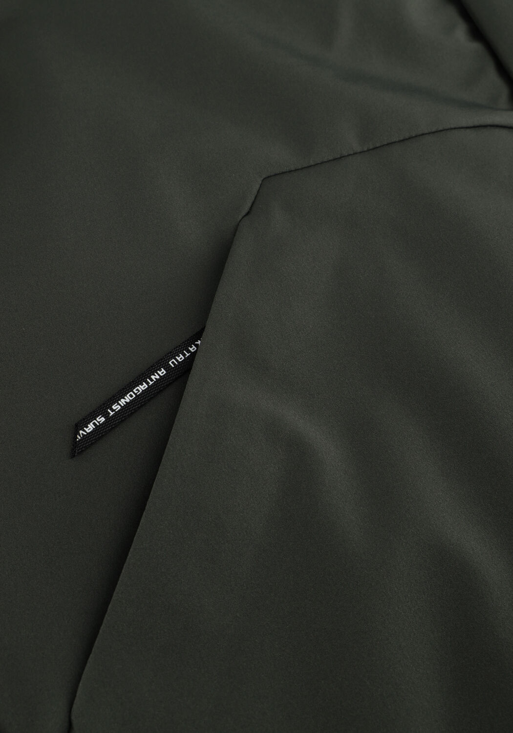 Donkergroene KRAKATAU Jack QB520 - large