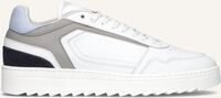 Witte NUBIKK Lage sneakers CLIFF CANE - medium