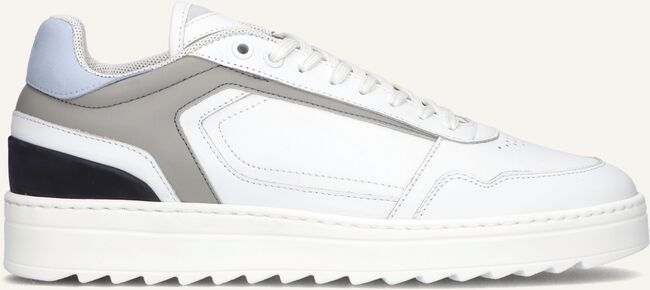 Witte NUBIKK Lage sneakers CLIFF CANE Witte NUBIKK Lage sneakers CLIFF CANE - large