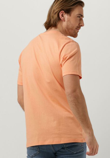 Oranje BOSS ORANGE T-shirt TALES - large