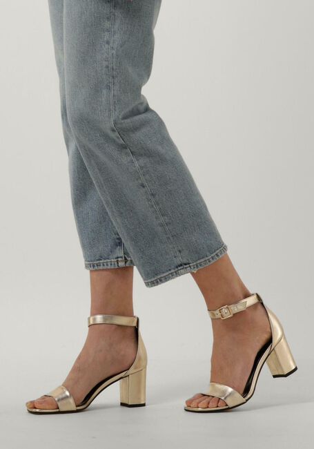 Gouden NOTRE-V Sandalen 34342 Omoda
