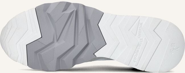 Witte FLORIS VAN BOMMEL Lage sneakers SFM-10136 DE ZAGER Witte FLORIS VAN BOMMEL Lage sneakers SFM-10136 DE ZAGER - large