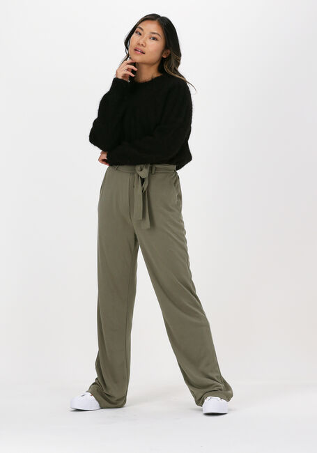 Zwarte BY-BAR Trui ZOE PULLOVER - large