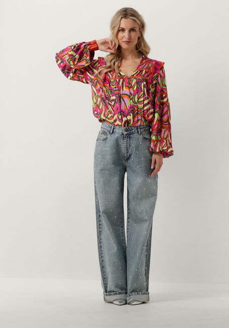 Multi HARPER & YVE Blouses JESS-LS - large