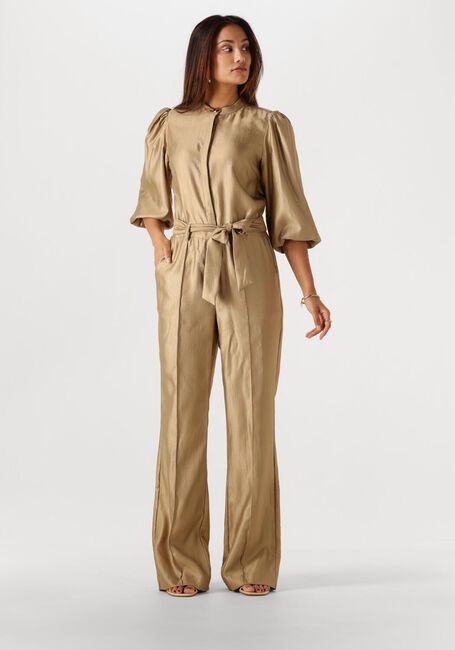 Gouden AAIKO Jumpsuit KATY VIS 420 - large