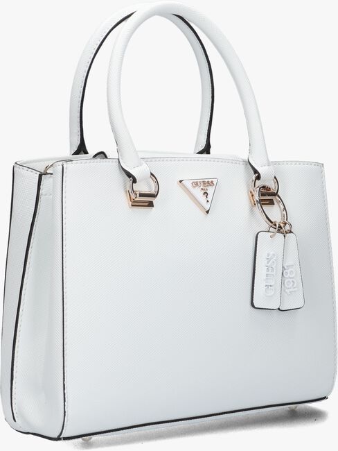 Guess NOELLE GIRLFRIEND SATCHEL - Handtas - brown/bruin Guess NOELLE GIRLFRIEND SATCHEL - Handtas - brown/bruin