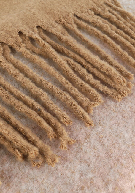 Camel YEHWANG Sjaal KEEP ME WARM Camel YEHWANG Sjaal KEEP ME WARM - large