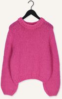 Roze SELECTED WOMEN Trui SUANNE LS KNIT Roze SELECTED WOMEN Trui SUANNE LS KNIT - medium