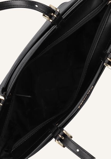 Zwarte MICHAEL KORS Handtas MD TZ POCKET TOTE Zwarte MICHAEL KORS Handtas MD TZ POCKET TOTE - large