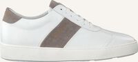 Witte MAZZELTOV Lage sneakers 3463 - medium