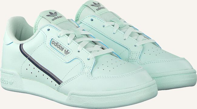 Blauwe ADIDAS Lage sneakers CONTINENTAL 80 C Blauwe ADIDAS Lage sneakers CONTINENTAL 80 C - large