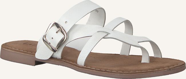 Witte LAZAMANI Slippers 75.608 Witte LAZAMANI Slippers 75.608 - large