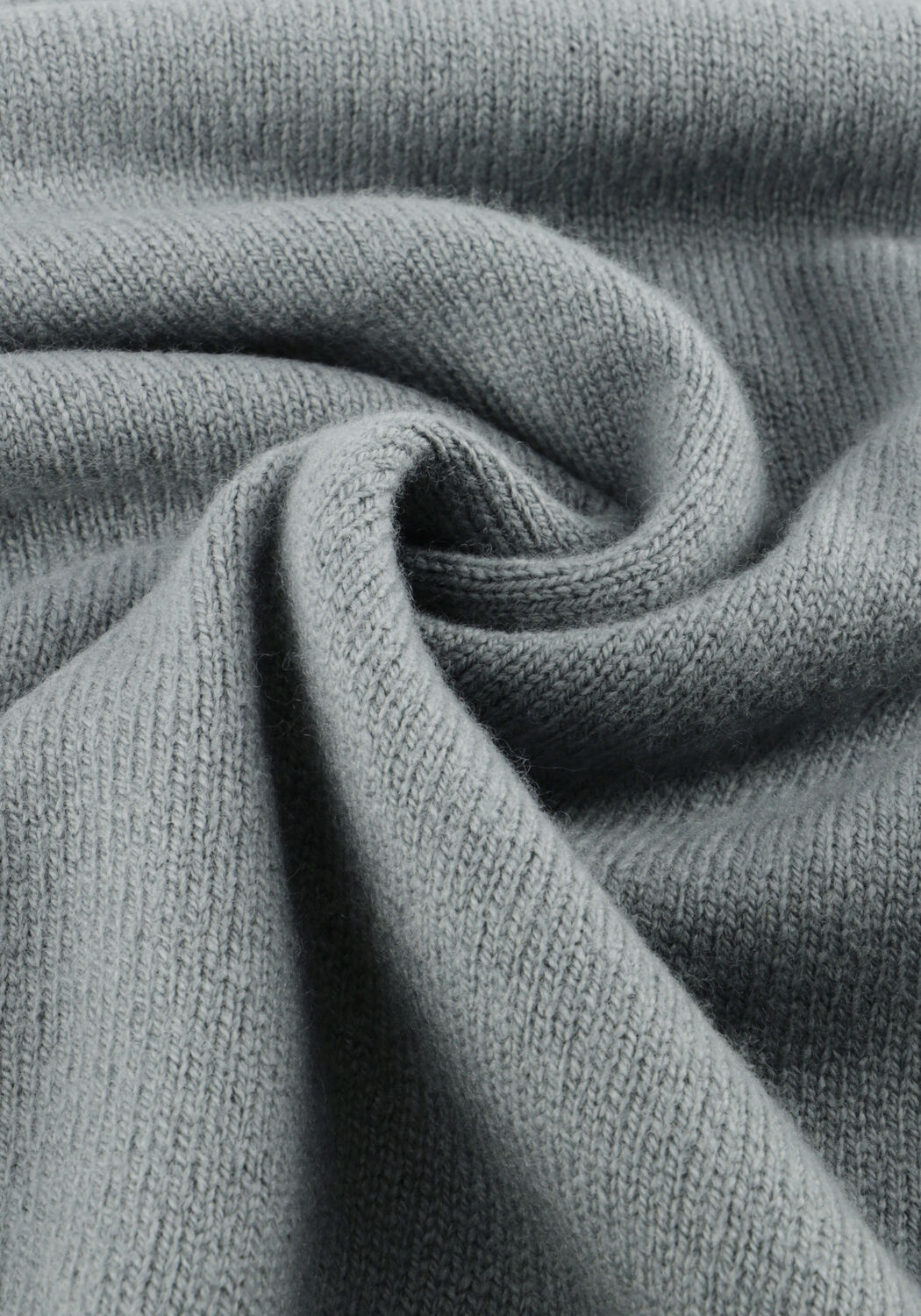 Grijze STEFANO LAURAN Trui CREW L - large