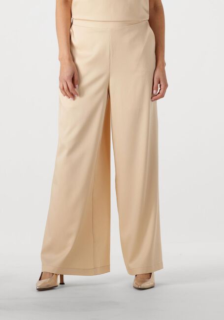Beige AIMEE THE LABEL Pantalon RILEY2 - large