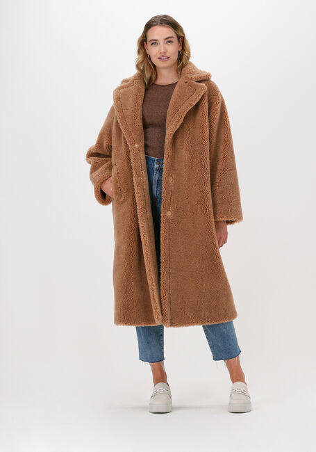 Bruine SUNCOO Trui PULL PEROE - large