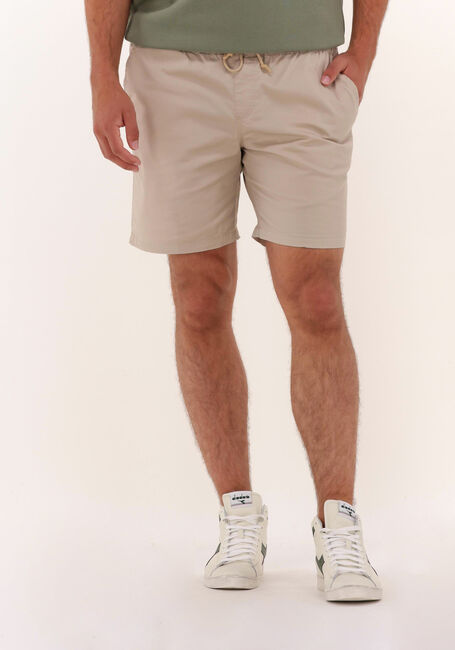 Beige ANERKJENDT Korte broek AKLT JIMMY SHORTS - large