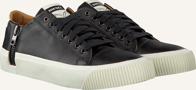 Zwarte DIESEL Lage sneakers ZIP-TURF Zwarte DIESEL Lage sneakers ZIP-TURF - large