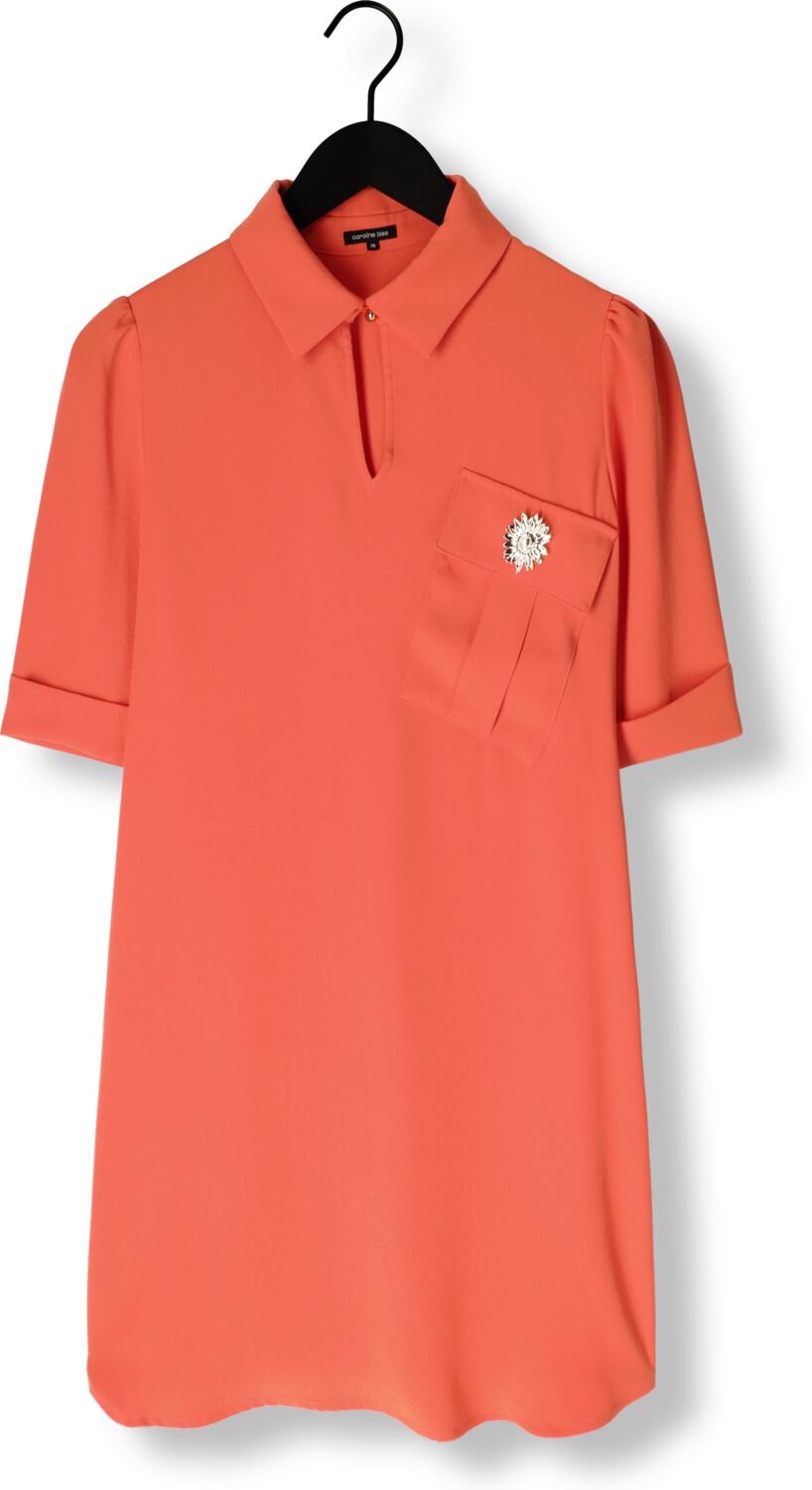 CAROLINE BISS Dames Jurken 1120 Oranje