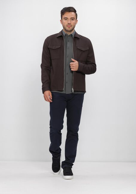 Bruine DSTREZZED Overshirt DS_PIKE OVERSHIRT - large