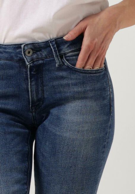Blauwe REPLAY Skinny jeans NEW LUZ PANTS - large
