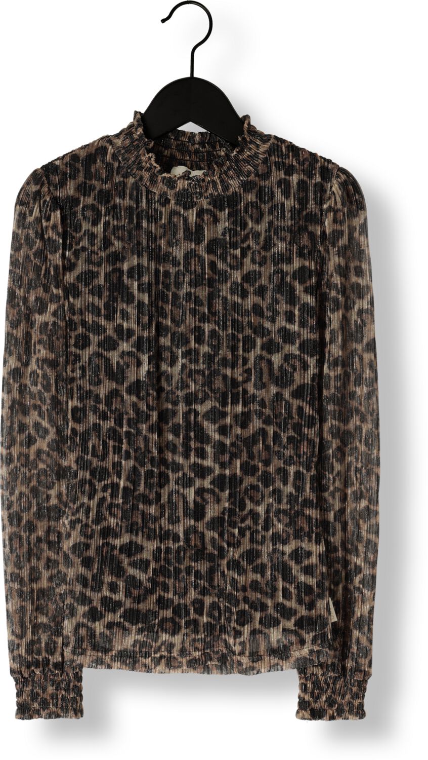 AI&KO Meisjes Tops & T-shirts Tory Animal Pes 554 G Zwart