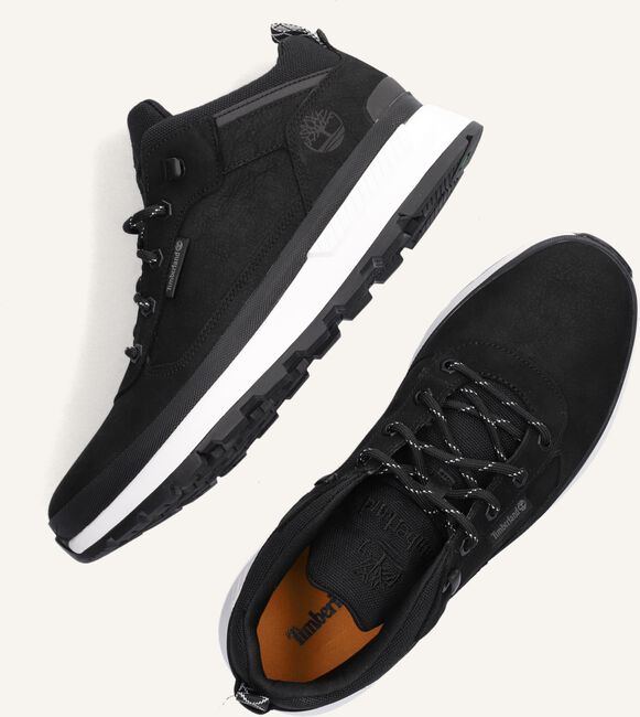 Zwarte TIMBERLAND Lage sneakers FIELD TREKKER LOW LACE UP Zwarte TIMBERLAND Lage sneakers FIELD TREKKER LOW LACE UP - large