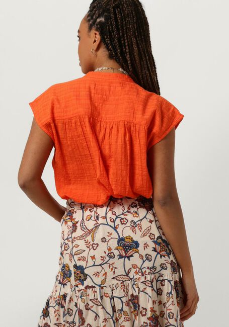 Oranje STELLA FOREST Blouses E24CH041 - large