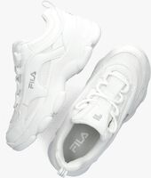 Witte FILA Lage sneakers STRADA DREAMSTER - medium