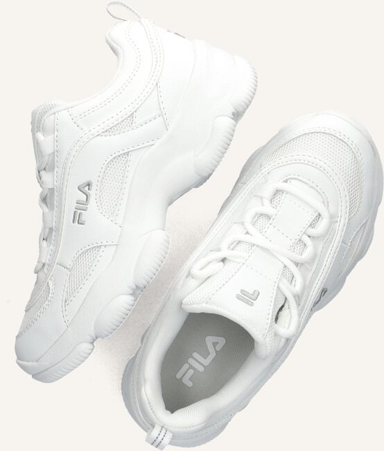 Witte FILA Lage sneakers STRADA DREAMSTER Witte FILA Lage sneakers STRADA DREAMSTER - large