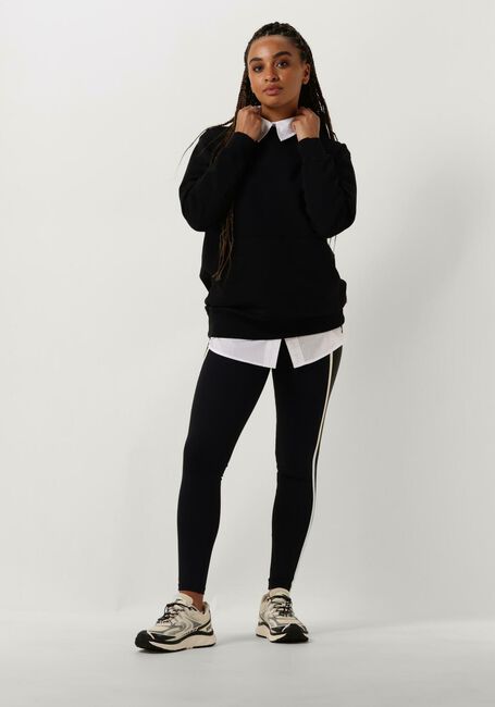 Zwarte DEBLON SPORTS Sweater JILL SWEATER - large