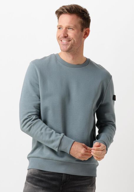 Blauwe PEUTEREY Sweater SAIDOR B - large