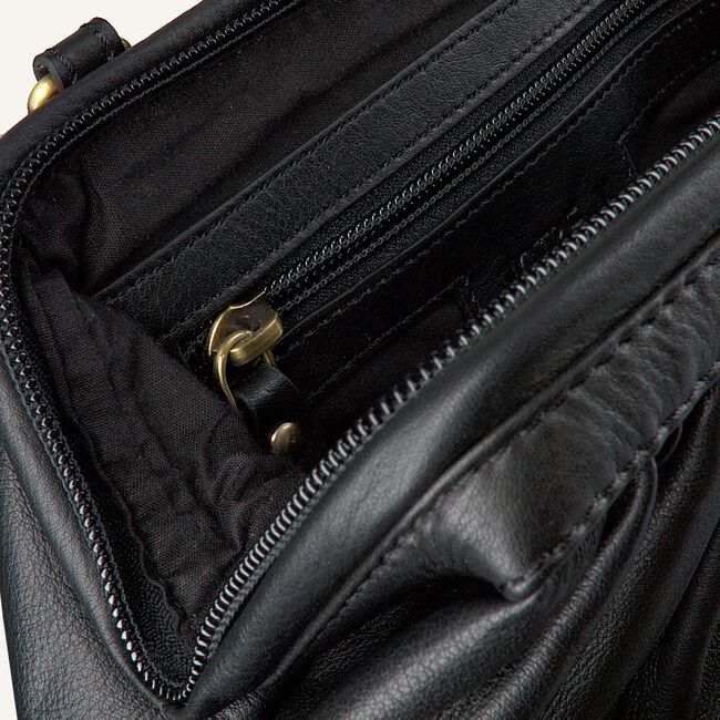 Zwarte NOTRE-V Schoudertas 18591 Zwarte NOTRE-V Schoudertas 18591 - large