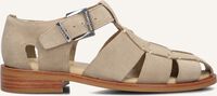Beige BRONX Sandalen met hak NEXT-WAGON 85026 Beige BRONX Sandalen met hak NEXT-WAGON 85026 - medium