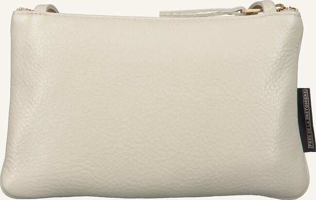 Beige FRED DE LA BRETONIERE Schoudertas 261010147 Beige FRED DE LA BRETONIERE Schoudertas 261010147 - large
