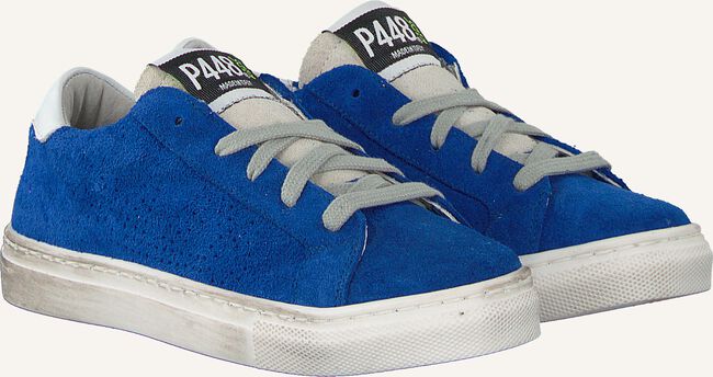 Blauwe P448 Lage sneakers 261913026 Blauwe P448 Lage sneakers 261913026 - large