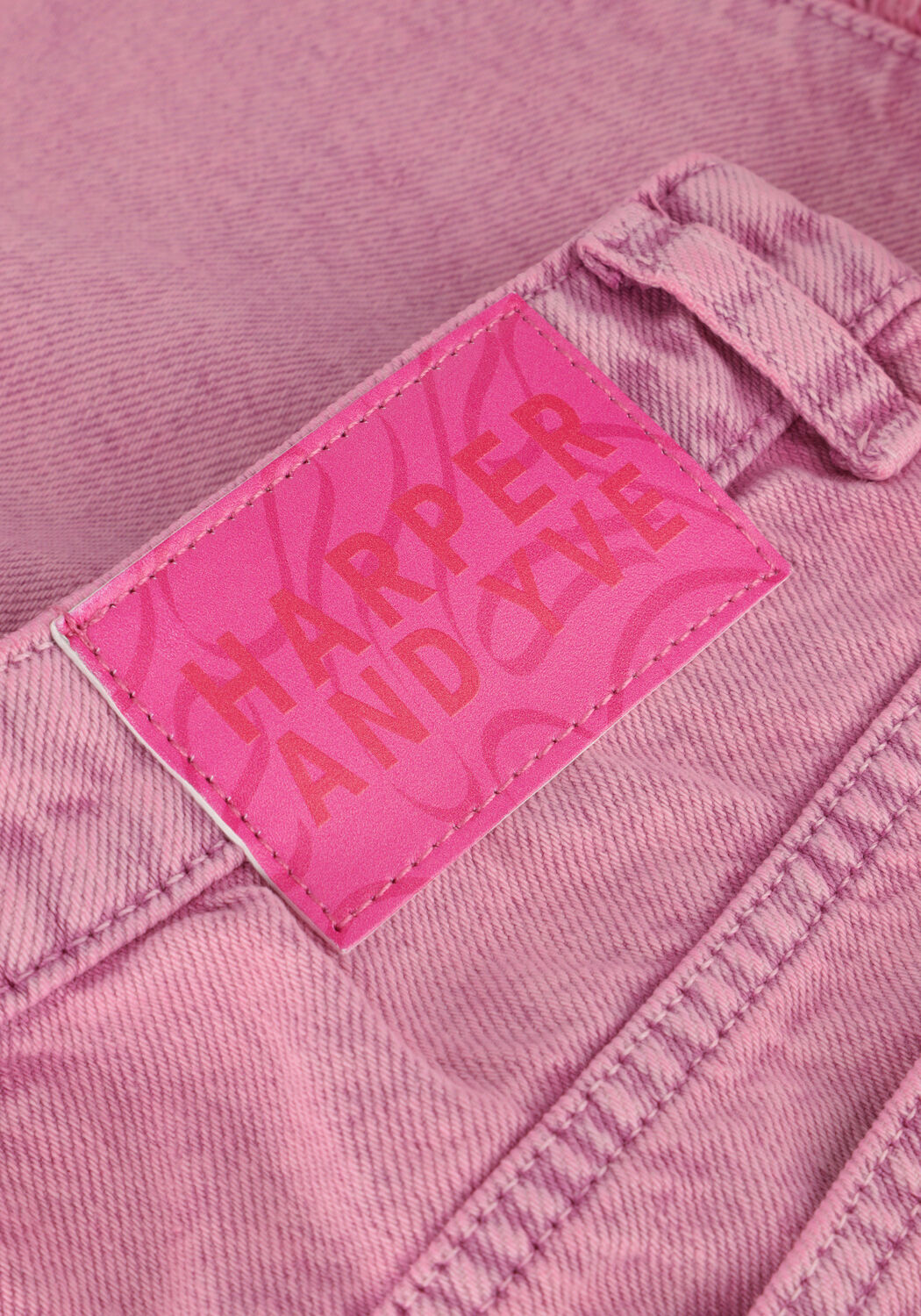 Paarse HARPER & YVE Jeans MARA-SH - large