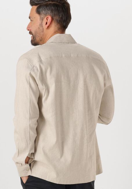 Ecru GENTILUOMO Overshirt TREVISO S2055-850 - large