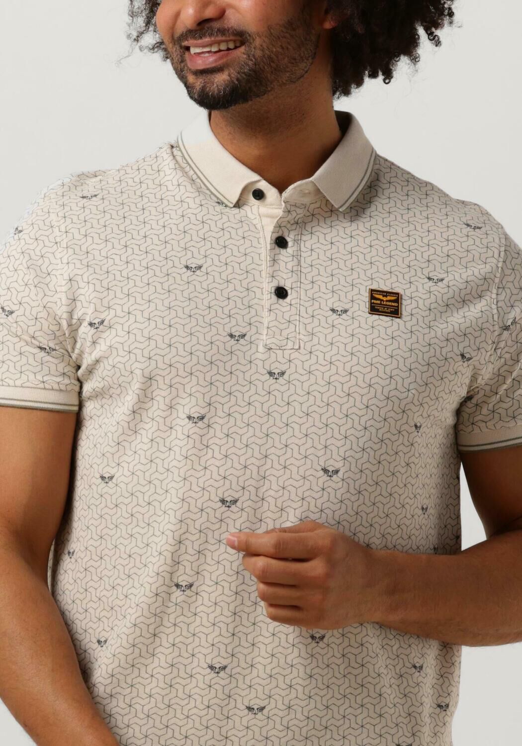 Pme legend sales polo korte mouw
