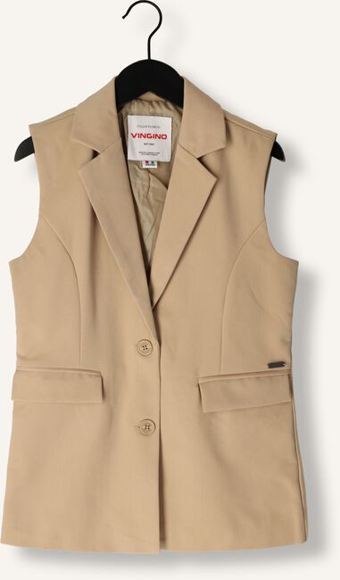 Beige VINGINO Gilet TAMARE Beige VINGINO Gilet TAMARE - large