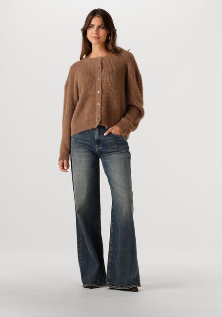 Blauwe CIRCLE OF TRUST Wide jeans FABI DNM - large