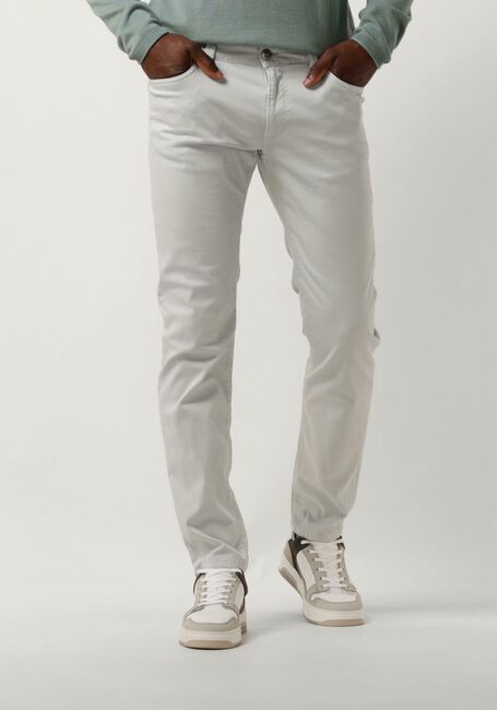 Lichtblauwe ALBERTO Slim fit jeans SLIM - large